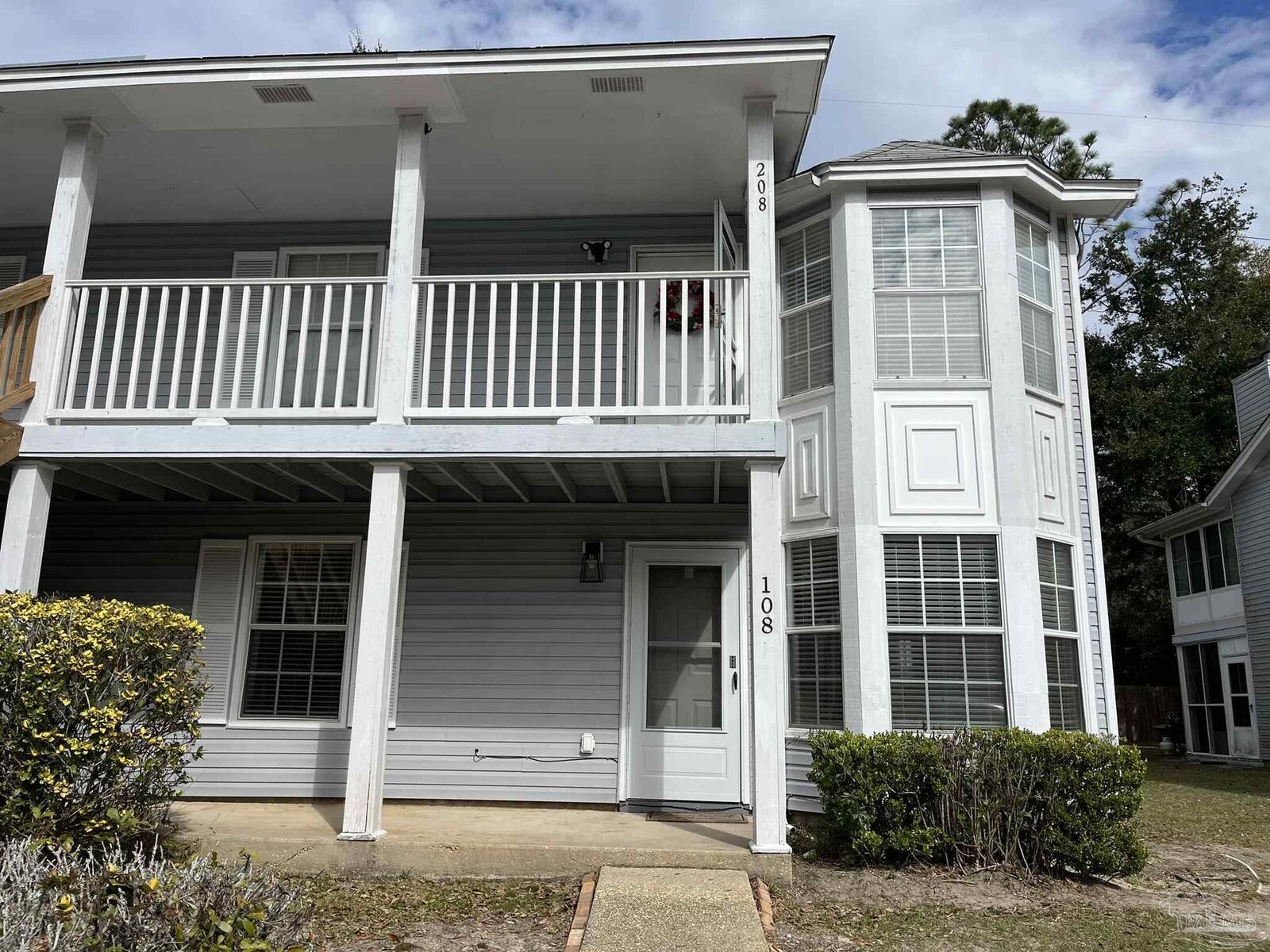 Property Photo: 2813 Langley Ave D108 FL 32504