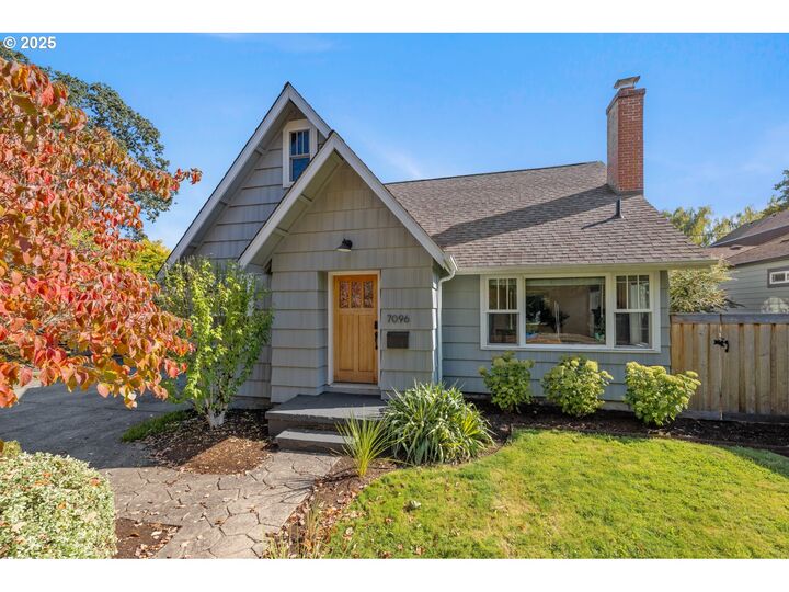 7096 N Cambridge Ave  Portland OR 97203 photo