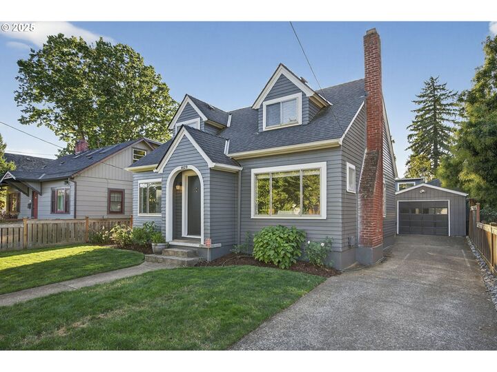 Property Photo:  4629 SE 73rd Ave  OR 97206 