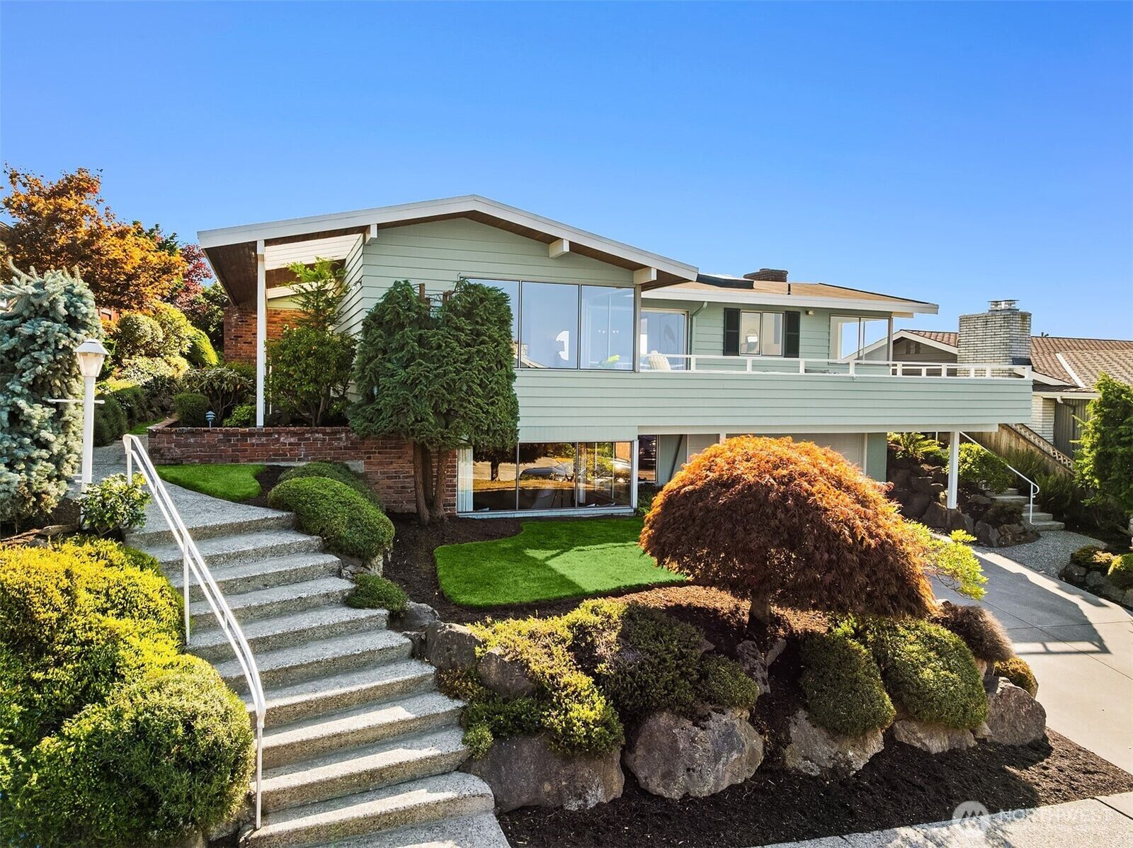 Property Photo:  2119 NW 93rd Street  WA 98117 