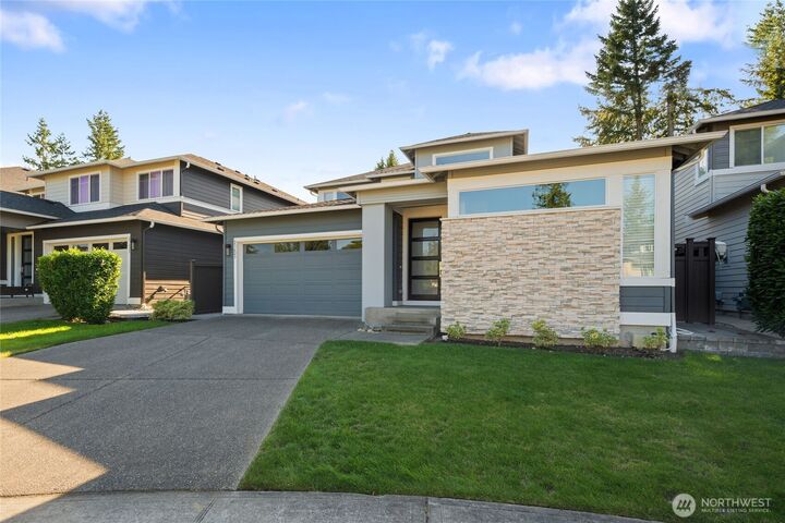 Property Photo: 23623 SE 248th Place WA 98038