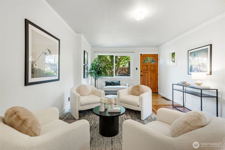Property Photo: 3259 47th Avenue SW WA 98116