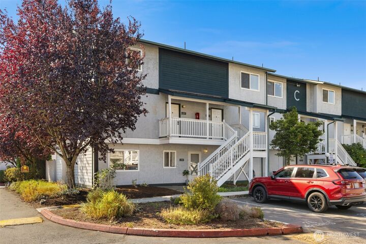 Property Photo: 8823 Holly Drive C102 WA 98208