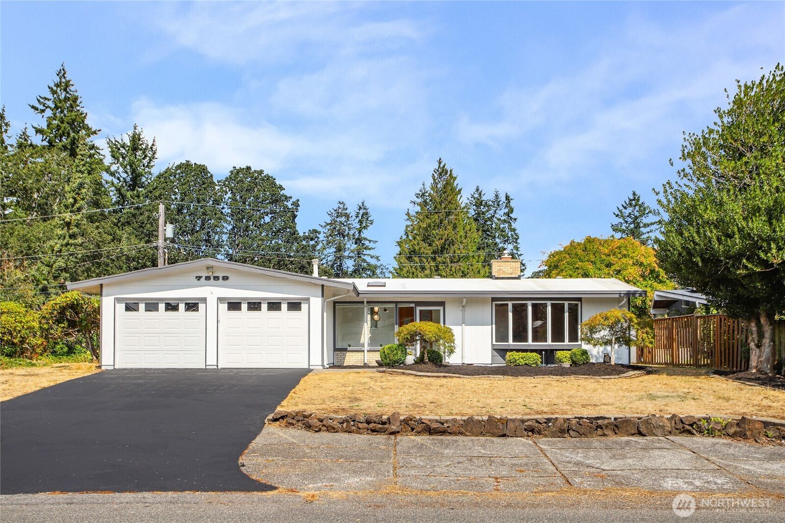 Property Photo:  7859  Agate Drive SW  WA 98498 