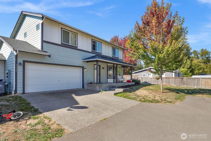 Property Photo: 9003 8th Street SE WA 98258