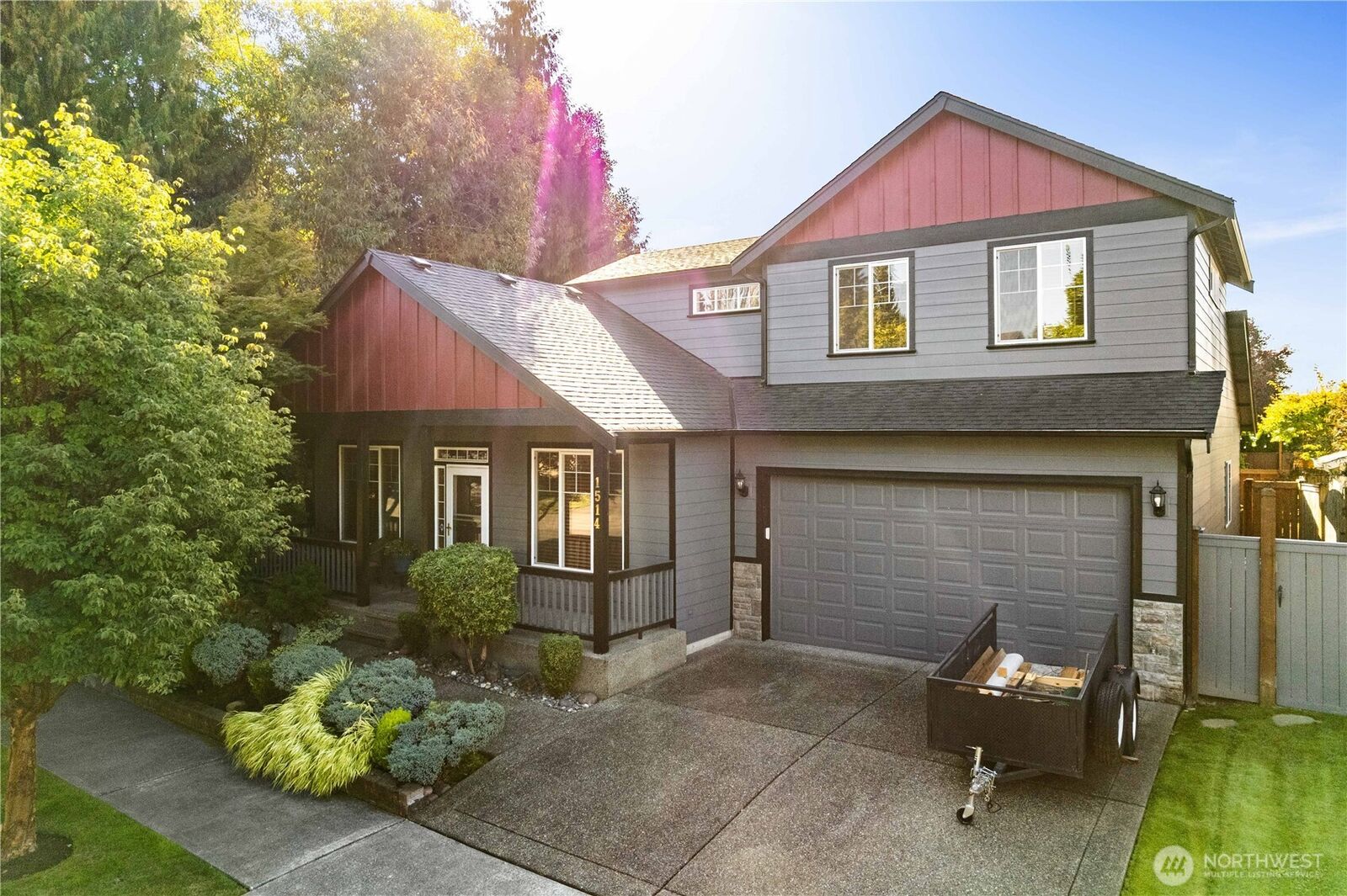 Property Photo:  1514  Peach Park Lane  WA 98371