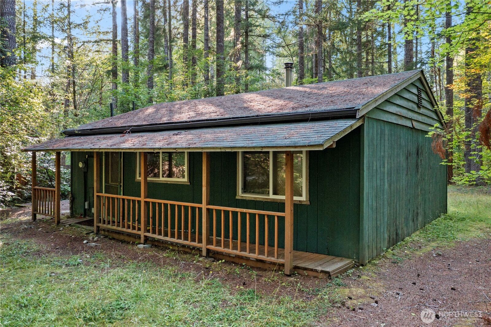 Property Photo:  171 N Kokanee Cove Way  WA 98548 