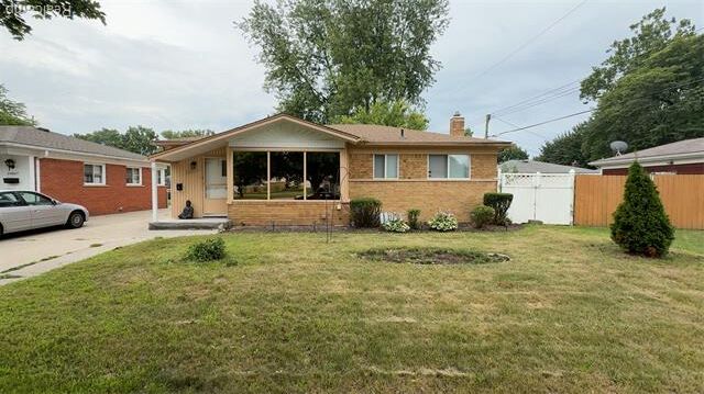 Property Photo:  24921 Champaign Street  MI 48180 