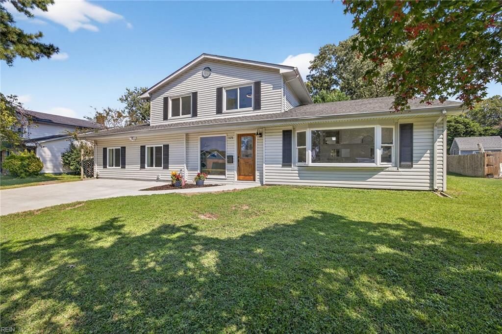 Property Photo: 928 Redwood Cir VA 23464