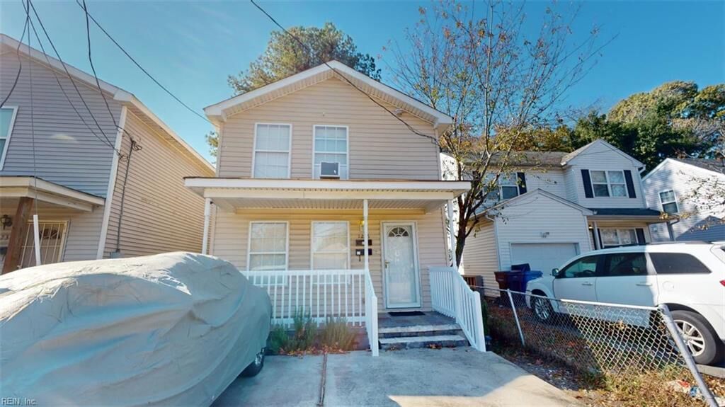 Property Photo:  1236 Old Atlantic Ave  VA 23324 