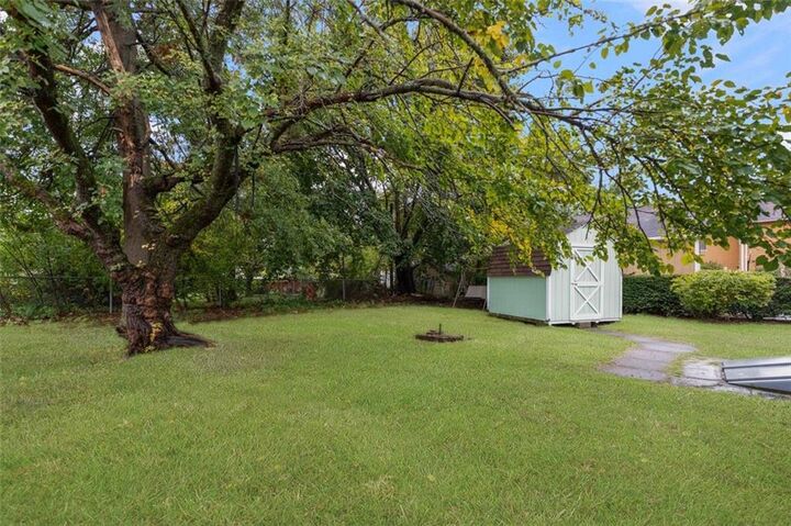 Property Photo:  114 Pontiac Street  RI 02886 