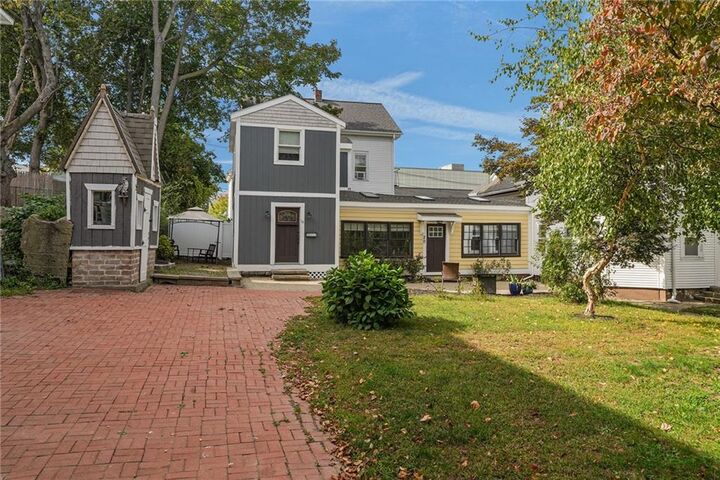 Property Photo:  18 Whipple Street  RI 02908 