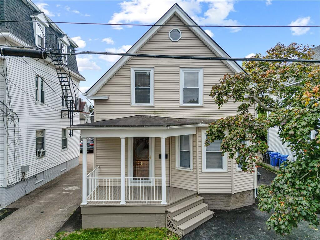 Property Photo:  356 Smith Street  RI 02905