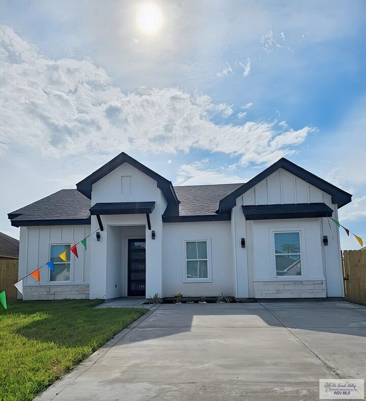 Property Photo: 6896 Blue Spruce St. TX 78526
