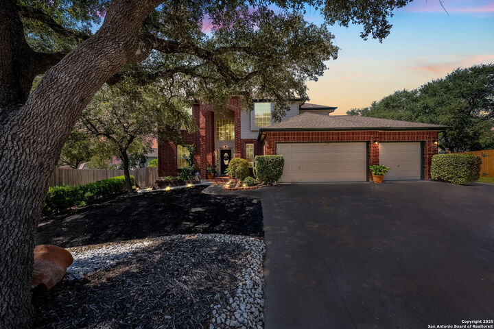 Property Photo:  10526 Mustang Walk  TX 78254 