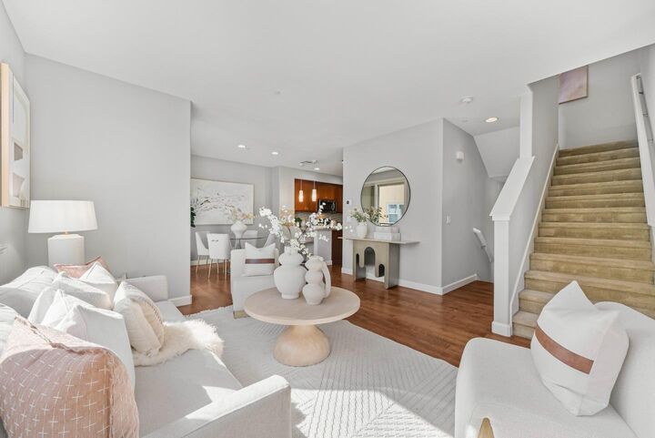 Property Photo: 595 San Rivera Terrace CA 94085