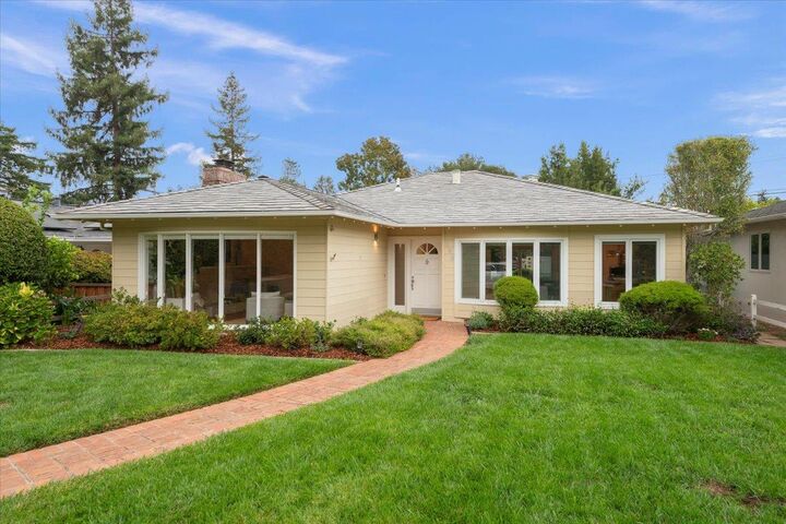 Property Photo:  599 University Avenue  CA 94022 
