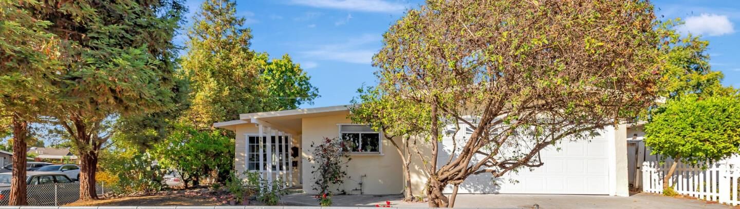 Property Photo: 1501 Canton Drive CA 95035
