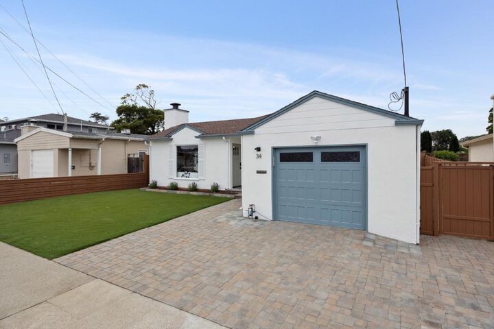 Property Photo:  34 Arlington Drive  CA 94080 