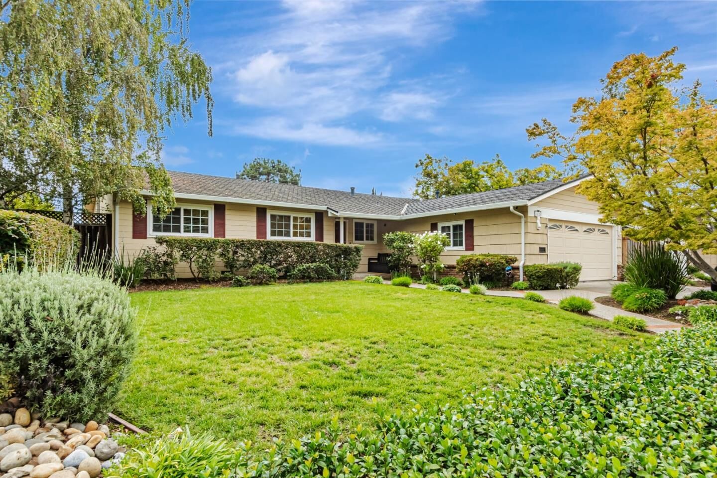 Property Photo:  1020 West Homestead Road  CA 94087 