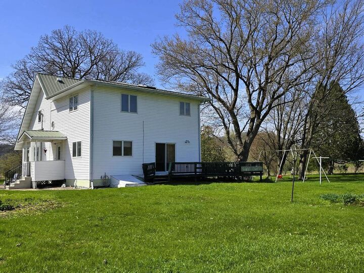 Property Photo:  47298 Honey Farm Road  WI 54631 