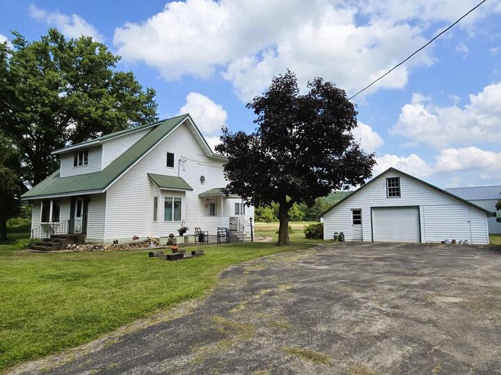Property Photo: 47298 Honey Farm Road WI 54631
