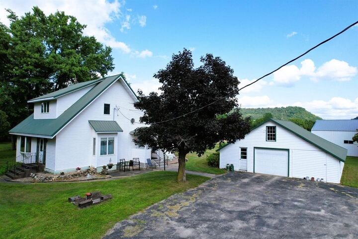 Property Photo:  47298 Honey Farm Road  WI 54631 