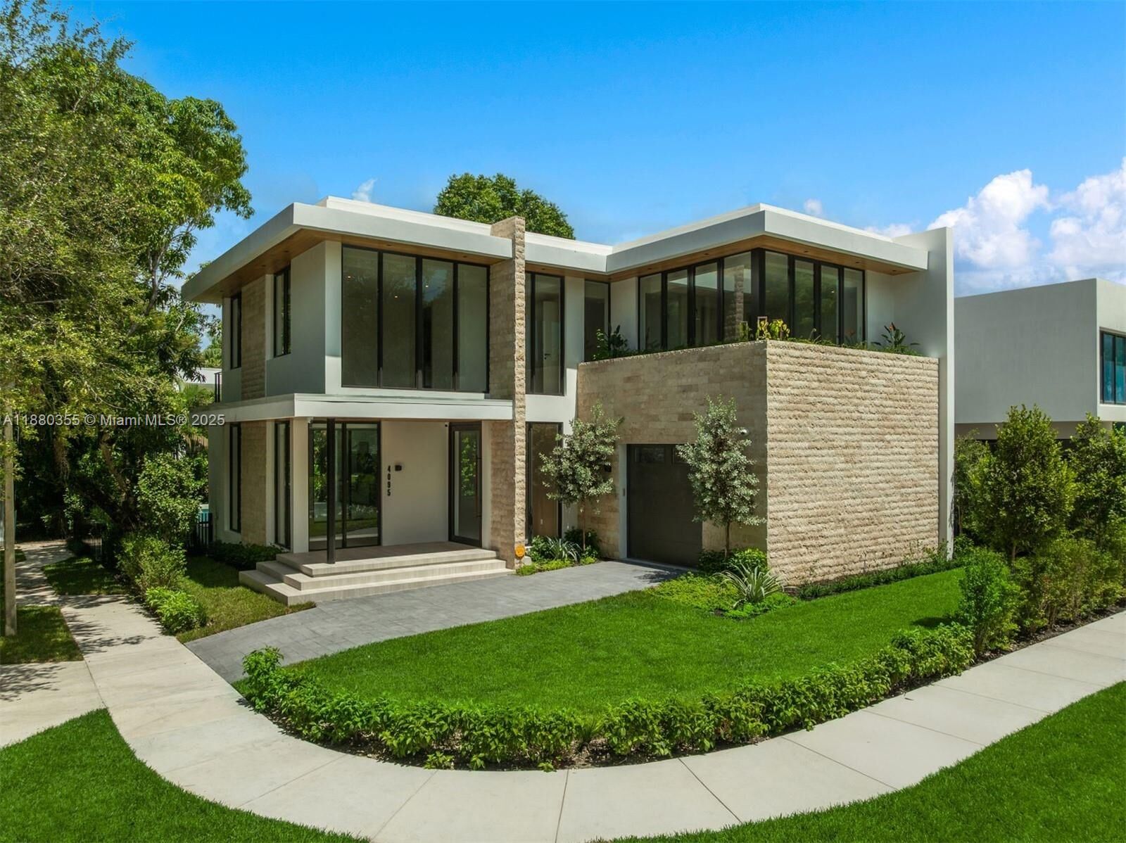 Property Photo: 4095 Hardie Ave FL 33133