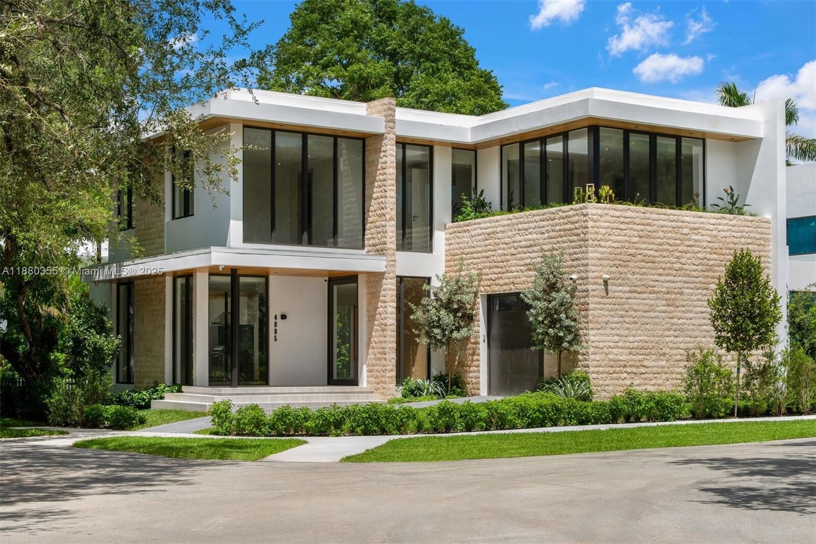 Property Photo:  4095 Hardie Ave  FL 33133