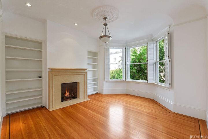 Property Photo:  3679 Sacramento Street  CA 94118 