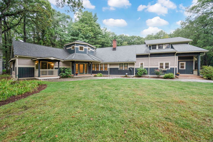Property Photo: 1 Alcima Drive CT 06070