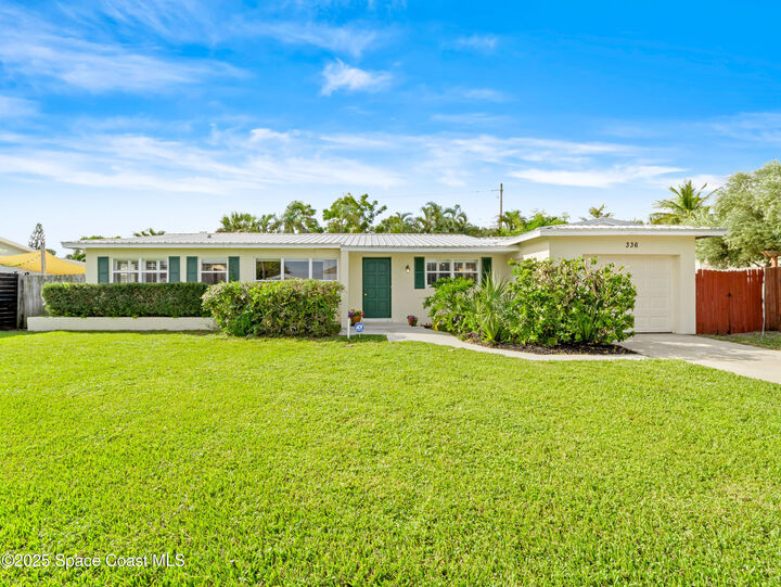 Property Photo:  336 Jupiter Drive  FL 32937 