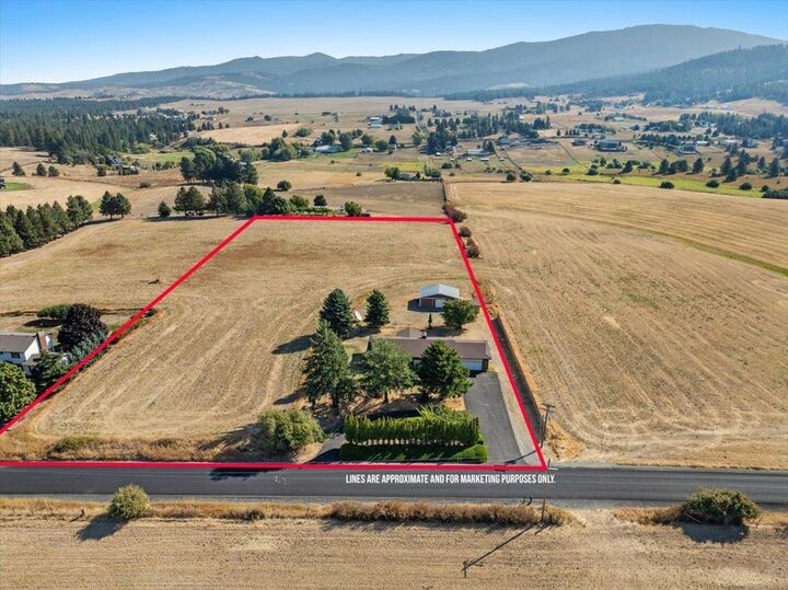 5621 S Conklin Rd  Greenacres WA 99016 photo