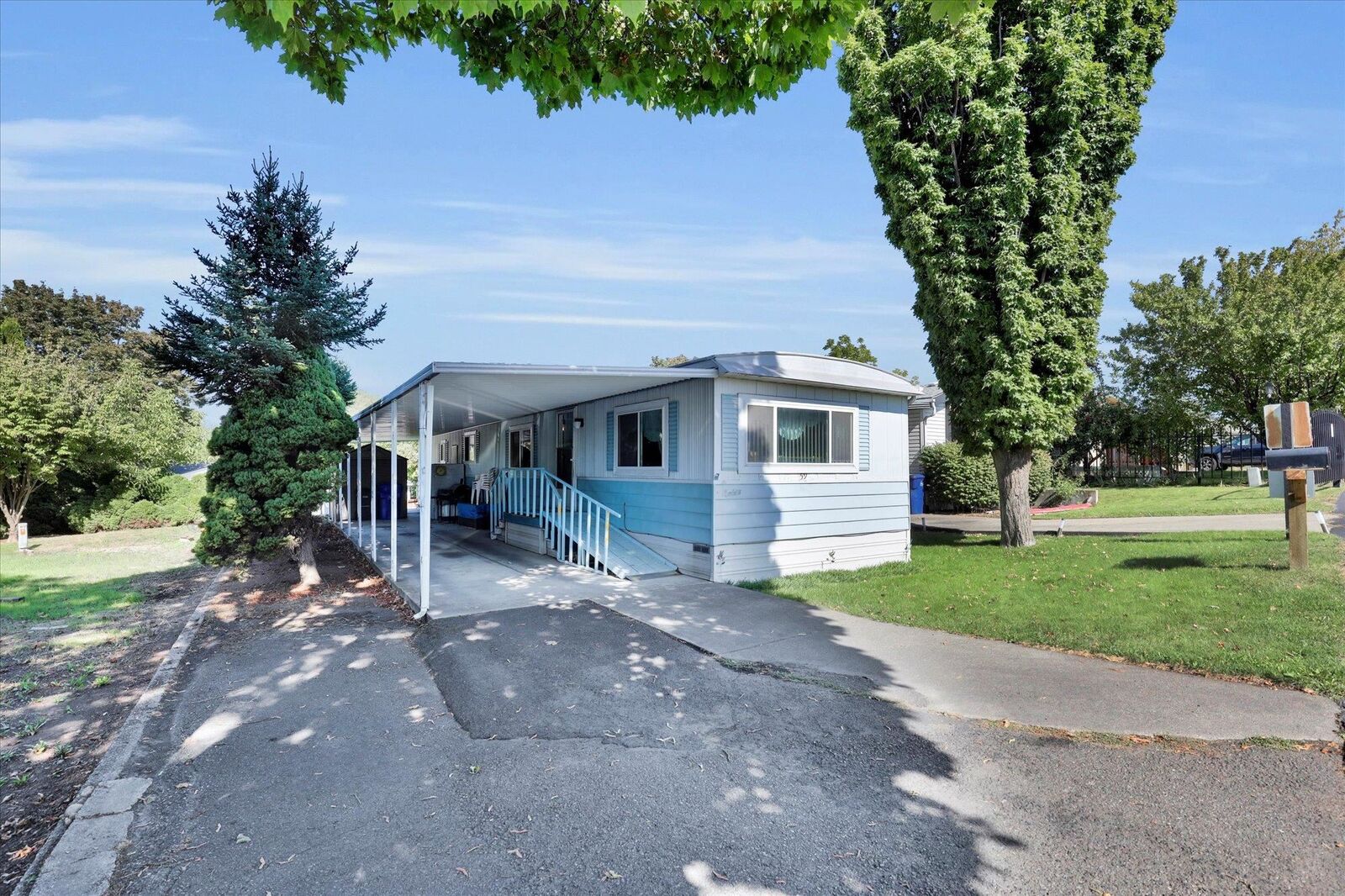 Property Photo:  7800 E Alki Ave #59  WA 99212 