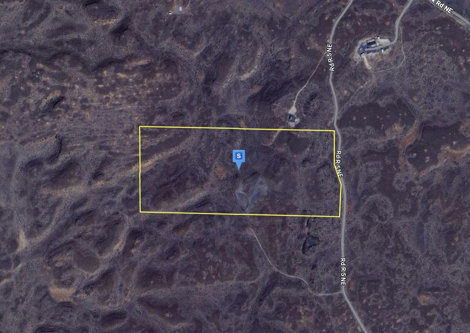 Property Photo:  20840 Rd 5 NE Rd  WA 98837 