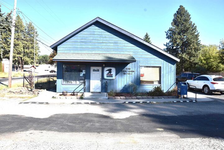 Property Photo: 10117 S Electric St WA 99014