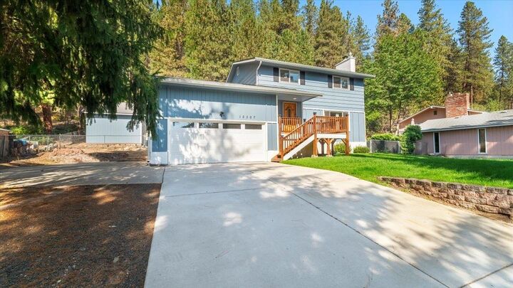 Property Photo:  15307 N Cincinnati Dr  WA 99208 