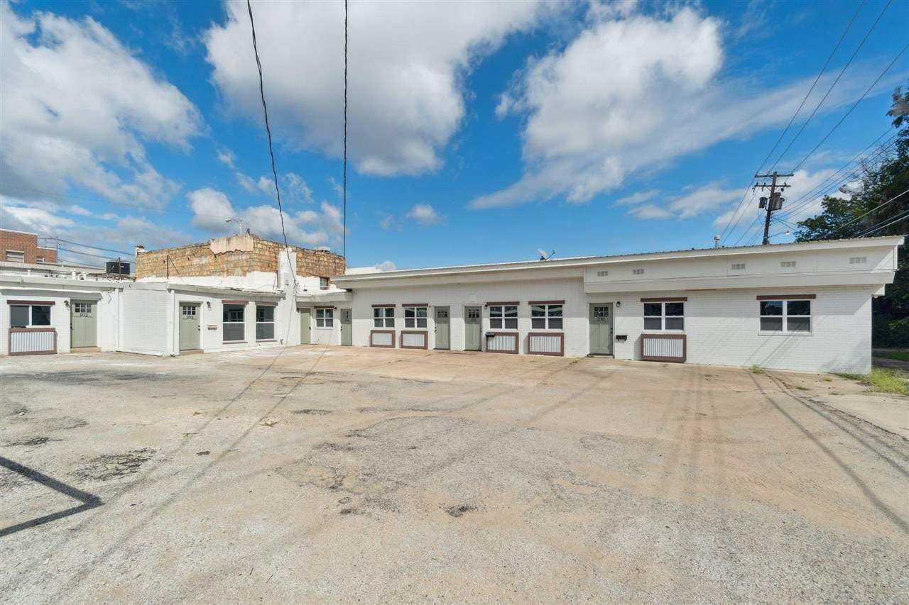 Property Photo: 103 E Cherry Street OK 74023