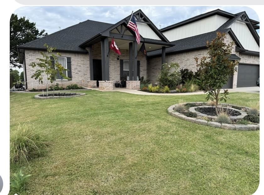 Property Photo:  2505 E Will Rogers Drive  OK 74075 