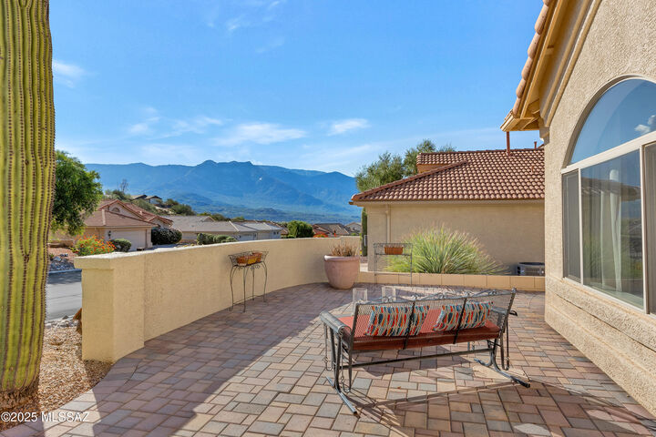Property Photo: 38162 S Desert Bluff Drive AZ 85739