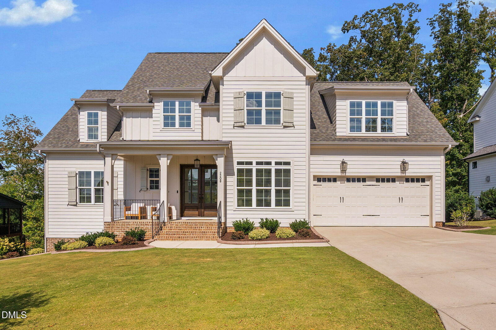 Property Photo: 2208 Plowridge Road NC 27526