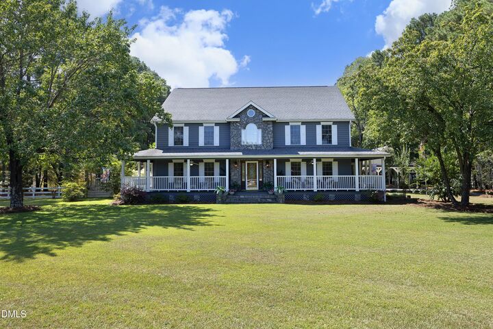 1746 Little Divine Road  Selma NC 27576 photo