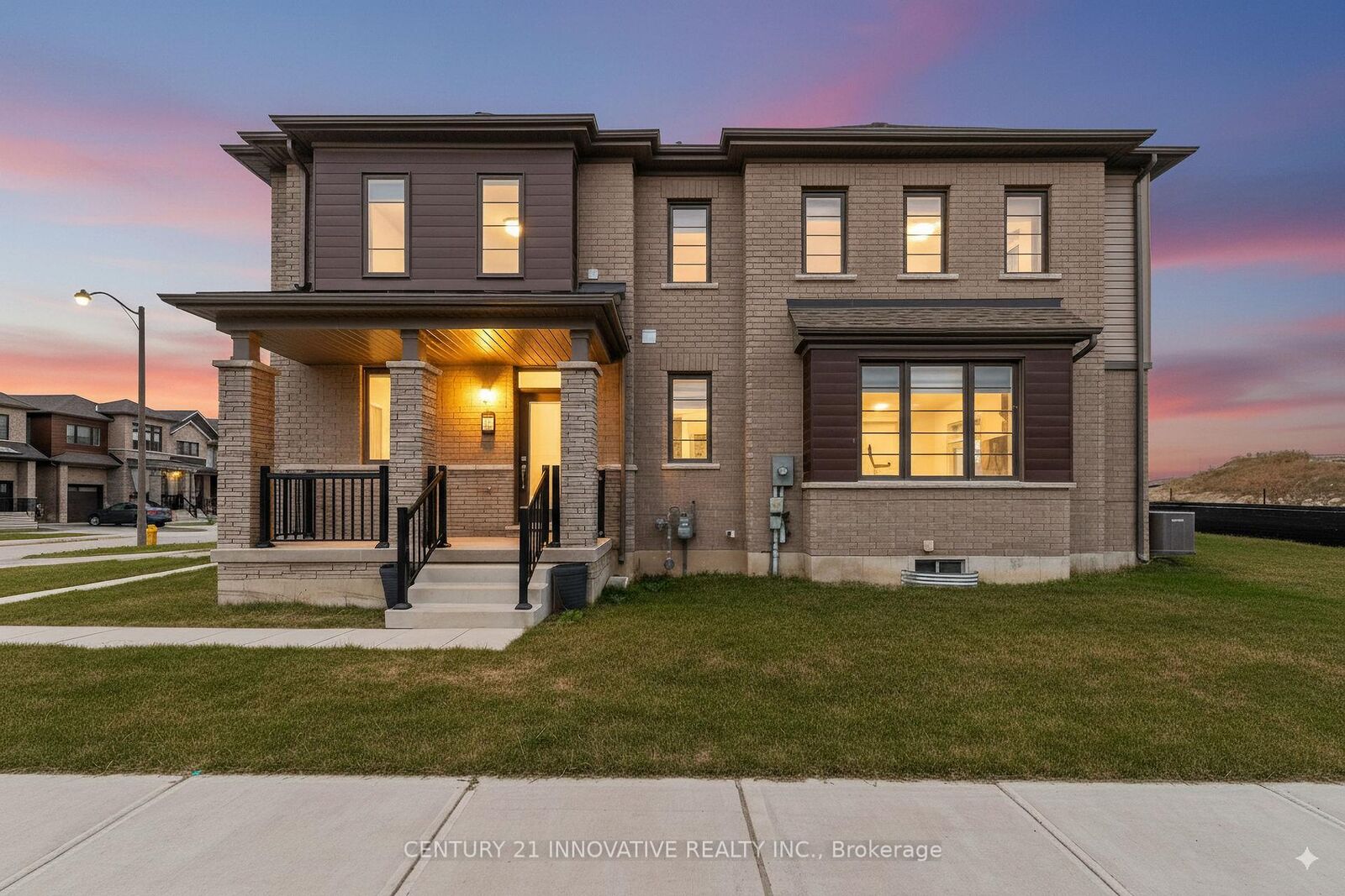 Property Photo: 172 Wilmot Road ON N3T 0W7