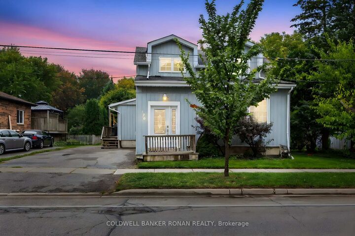 120 Patterson Street  New Tecumseth ON L0G 1A0 photo