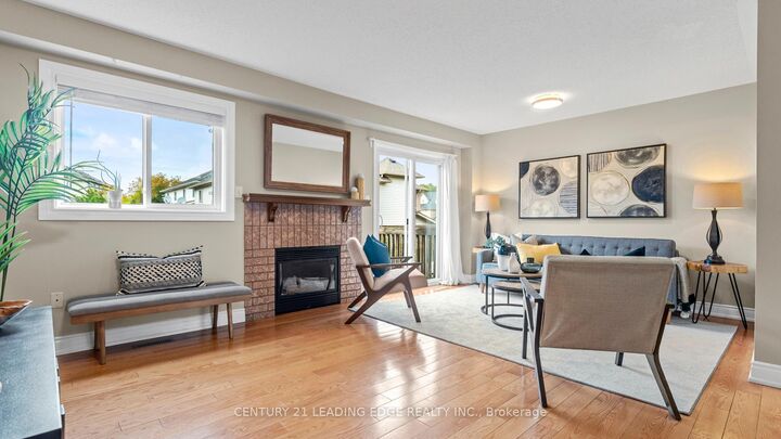 Property Photo:  330 Sparrow Circle  ON L1V 6Y3 