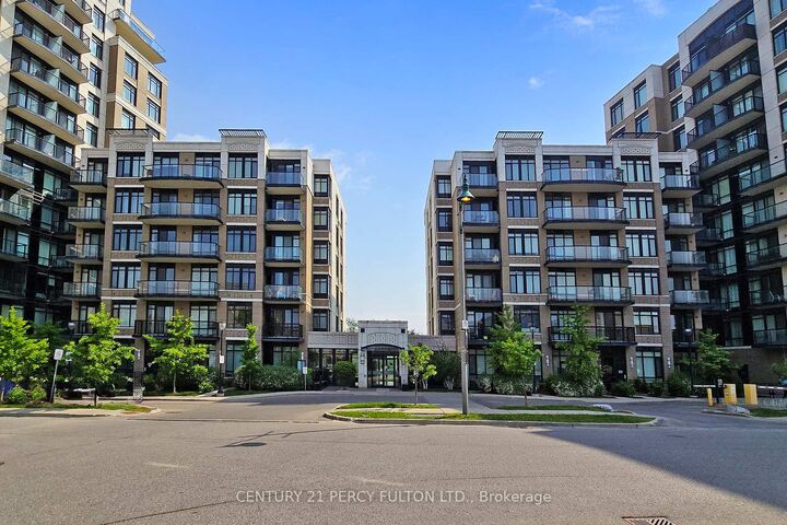 Property Photo:  131 Upper Duke Crescent 207  ON L6G 0C9 