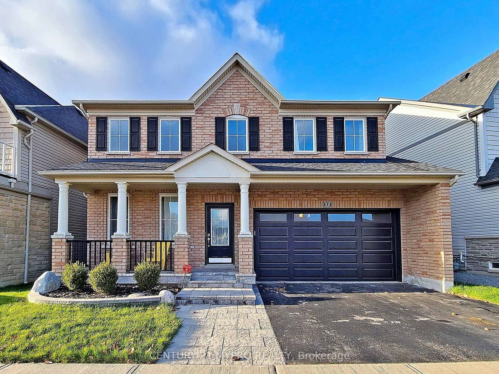 Property Photo:  12 Cree Drive  ON L1Z 2C4 