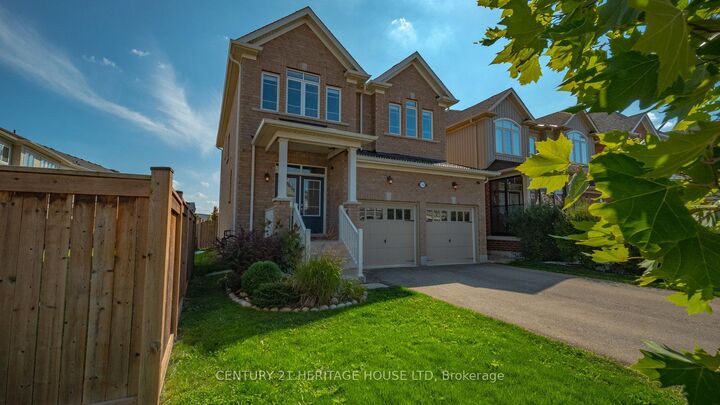 Property Photo:  119 Barlow Place  ON N3L 0G8 
