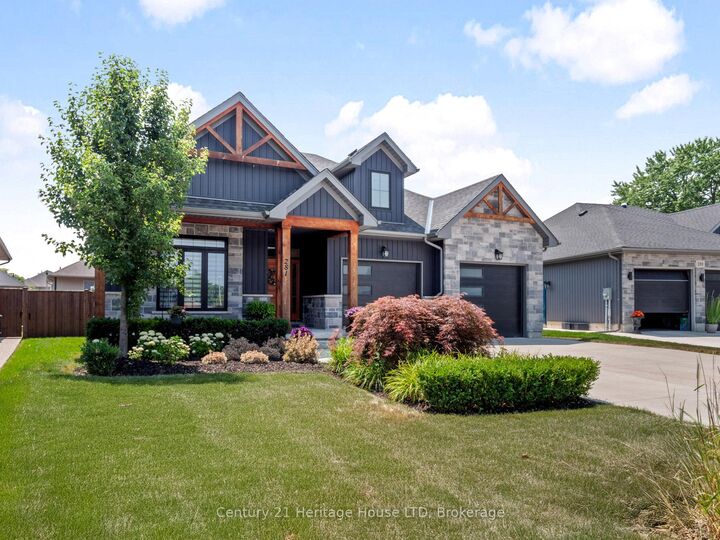 Property Photo:  281 Regatta Drive  ON L3B 6E7 