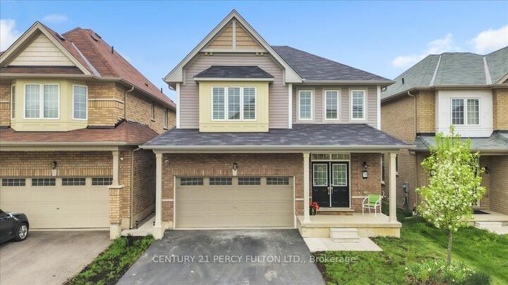 Property Photo:  78 Cooke Avenue  ON N3T 0S1 